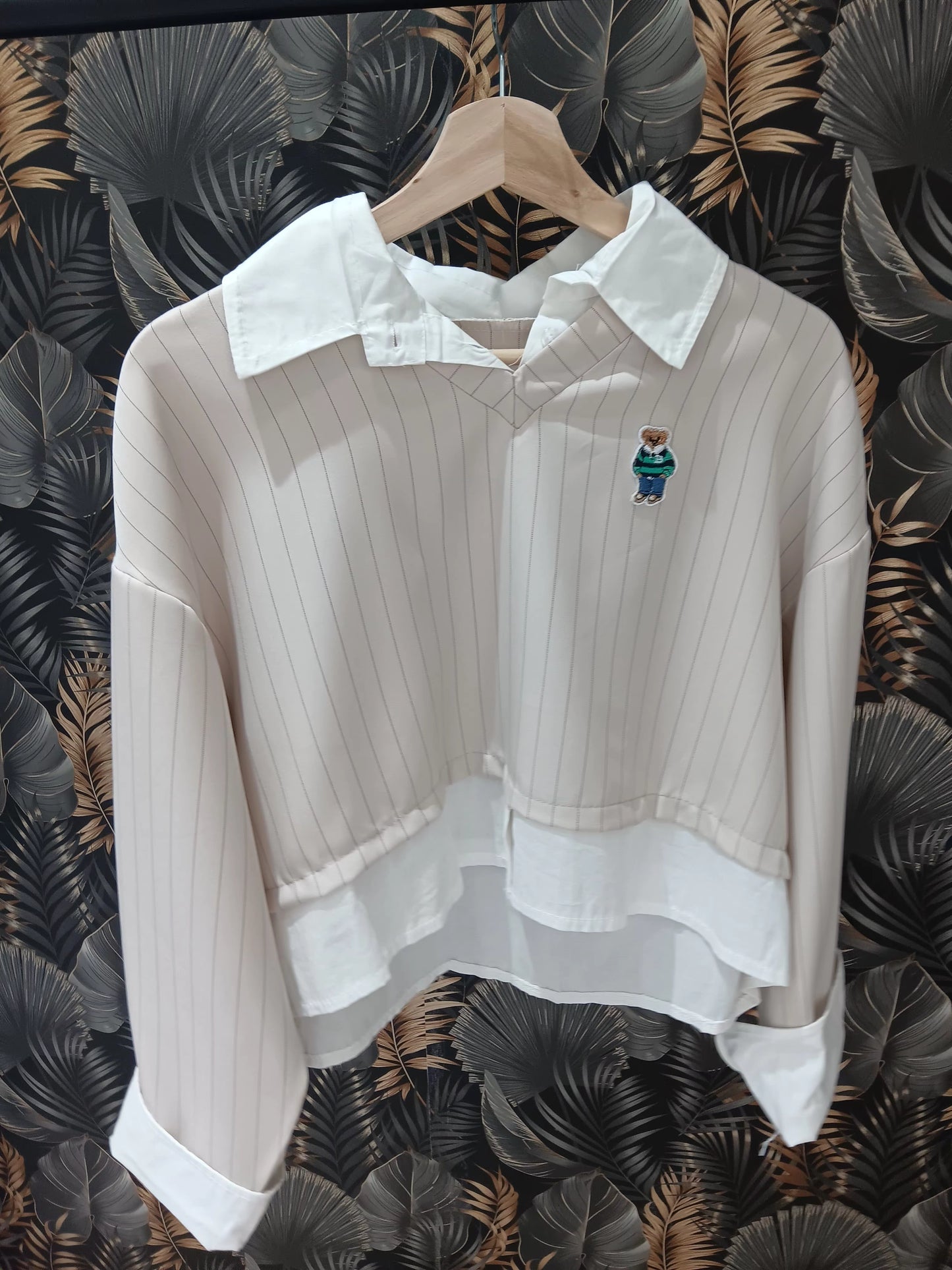 Camiseta osito
