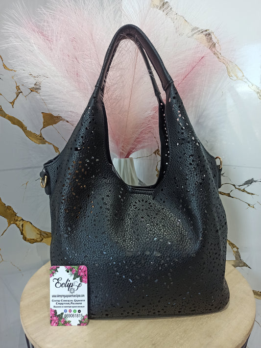 Bolso negro Los Ángeles