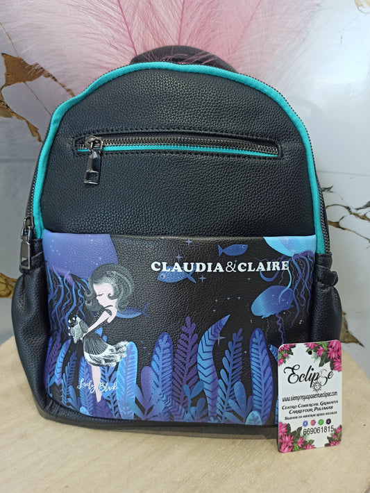 Mochila Claudia