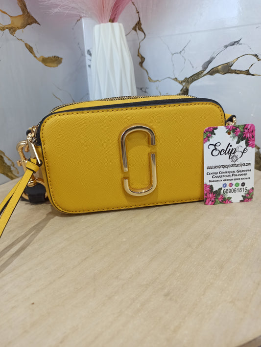 Bolso amarillo Mark