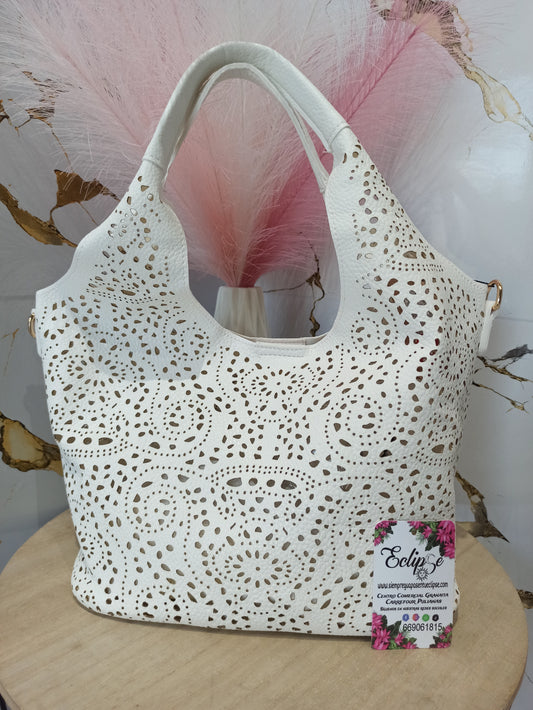 Bolso blanco los Ángeles