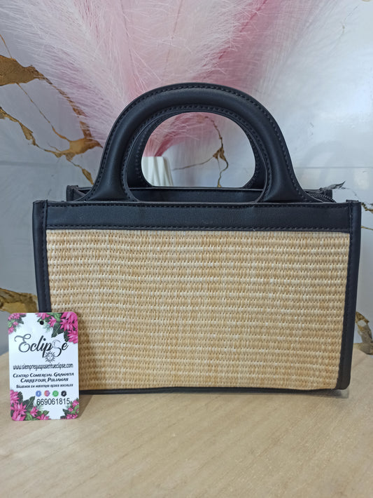 Bolso Lima negro