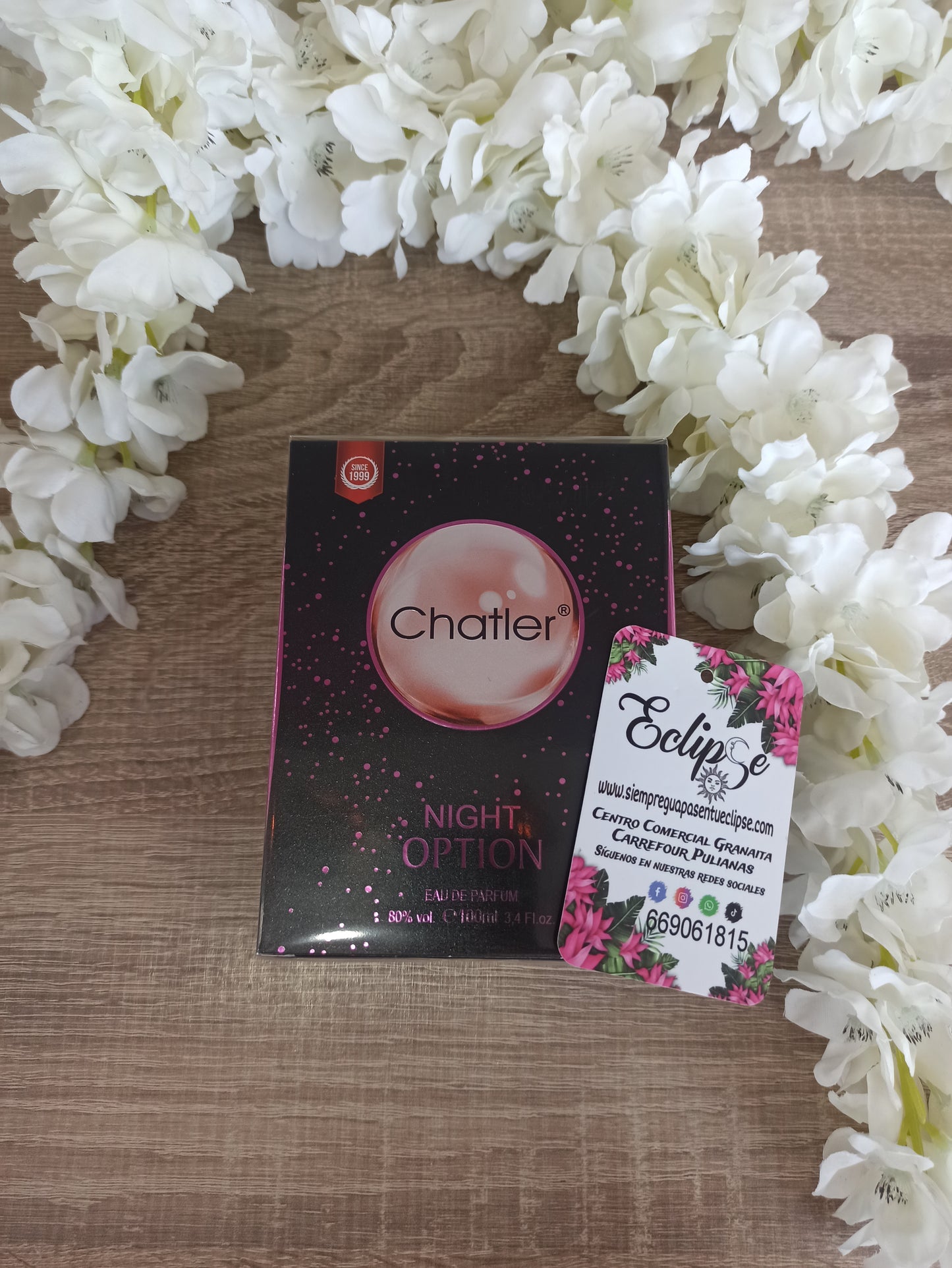 Perfume Chatler