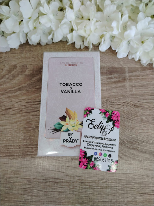 Perfume Tobacco & Vanilla