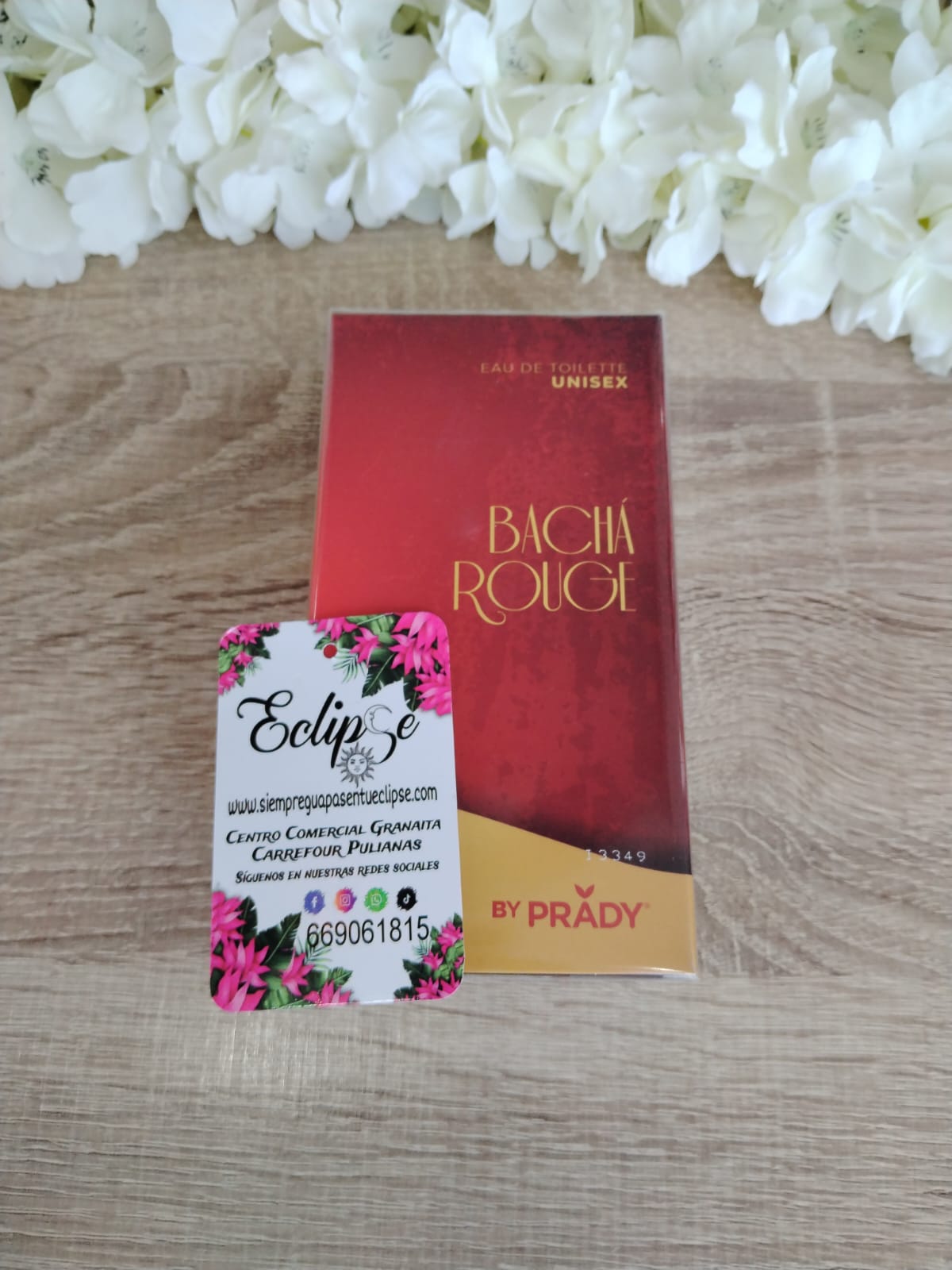 Perfume Bachá Rouge