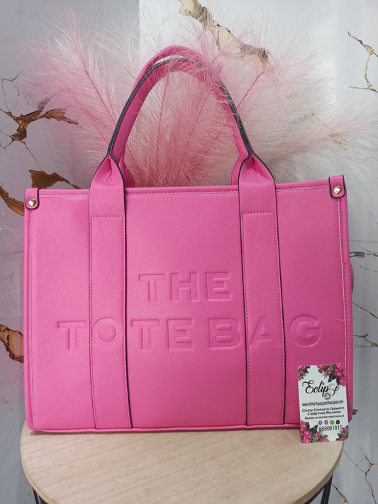 Bolso rosa To Te
