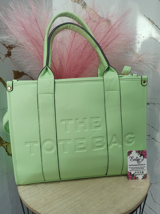 Bolso verde To Te