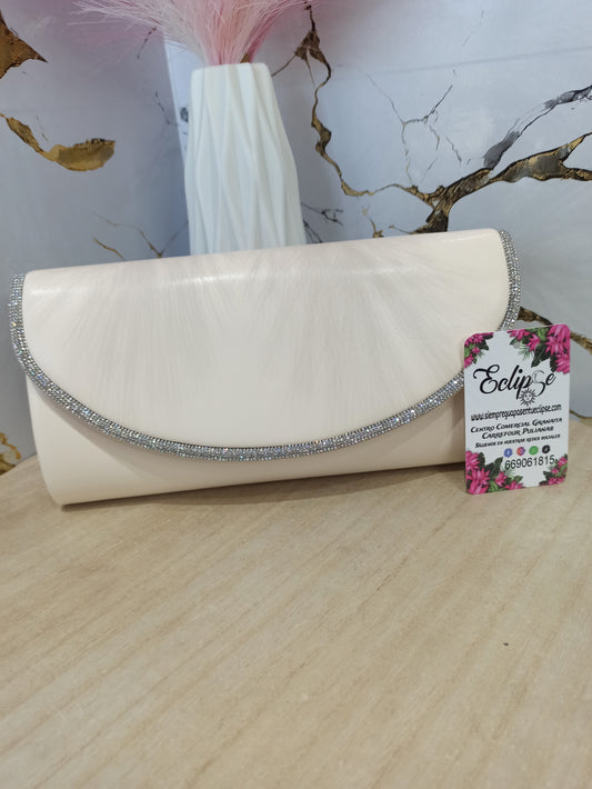 Bolso beige Roma