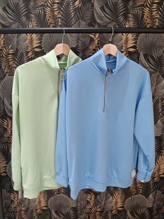 Sudadera deportiva