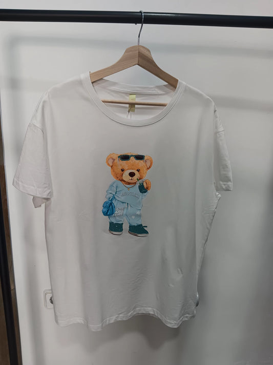 Camiseta osito