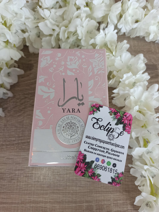Perfume Yara Rosa