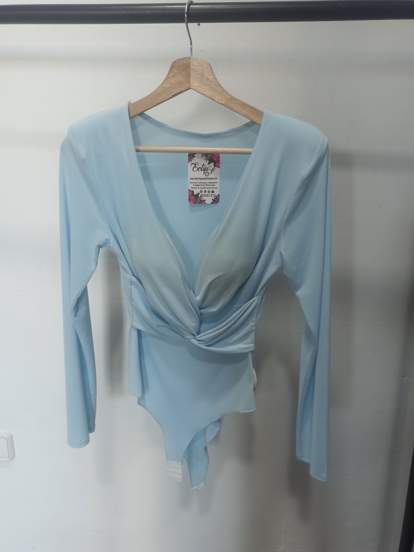 Body Estambul azul