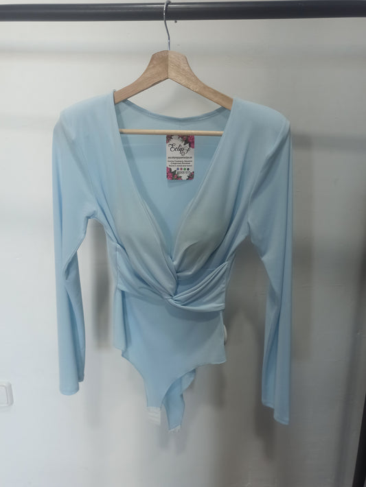 Body Estambul azul