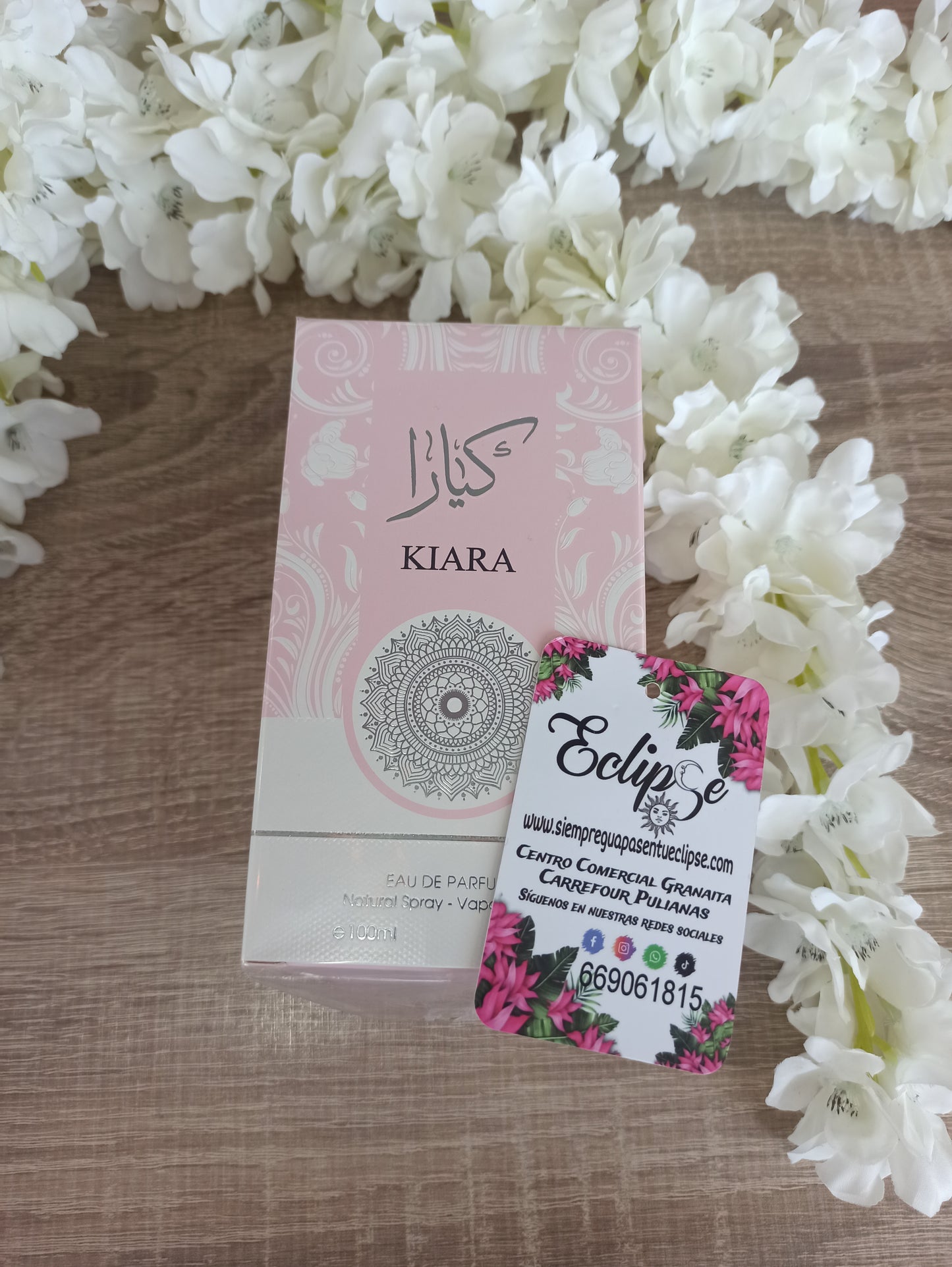 Perfume Kiara