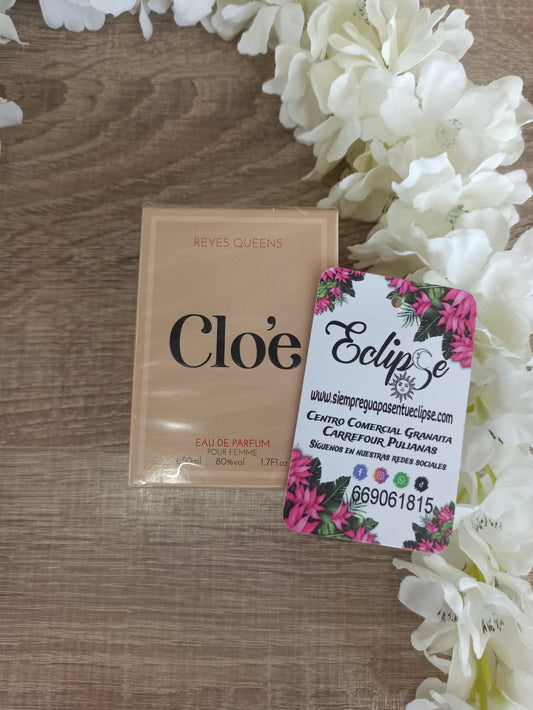 Perfume Clo'e