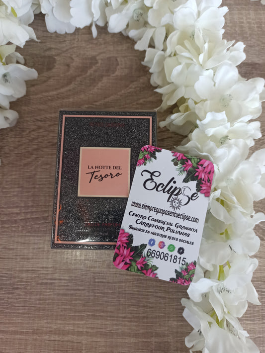 Perfume tesoro