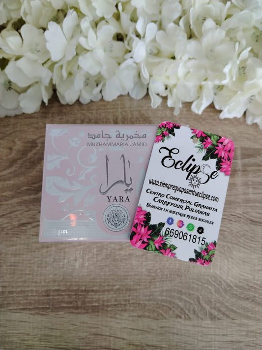 Perfume crema Yara