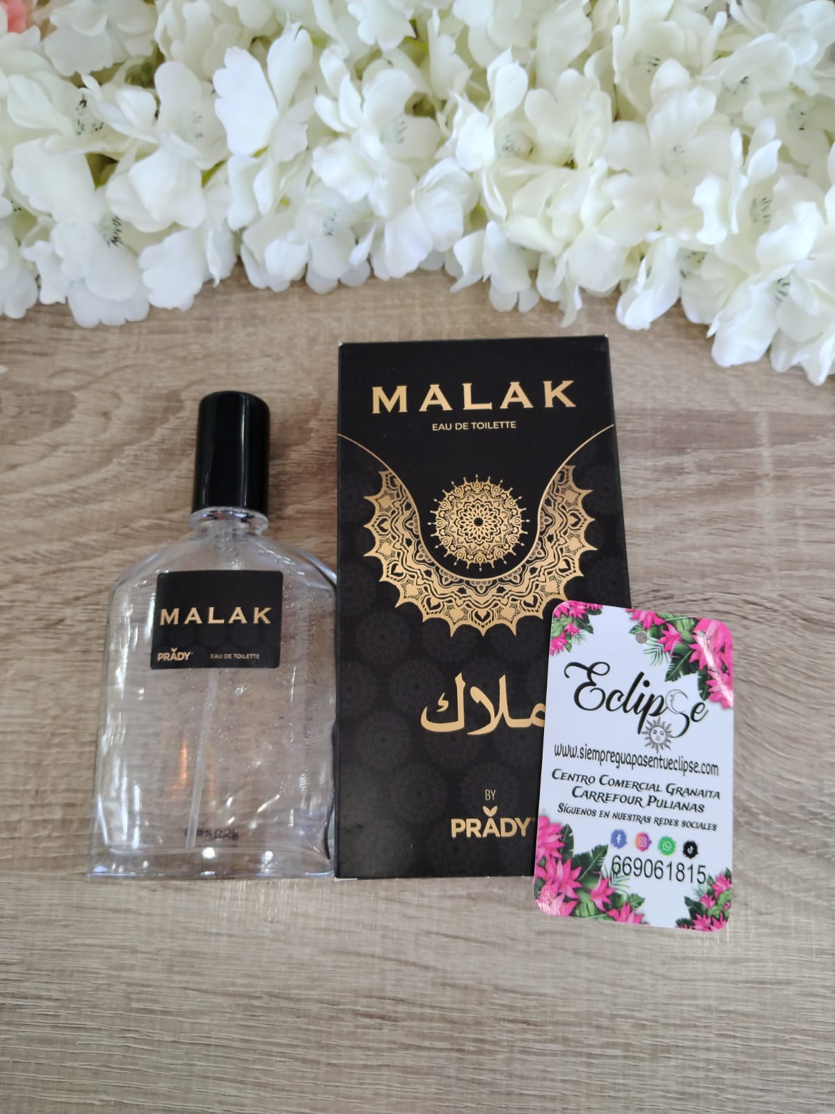 Perfume Malak