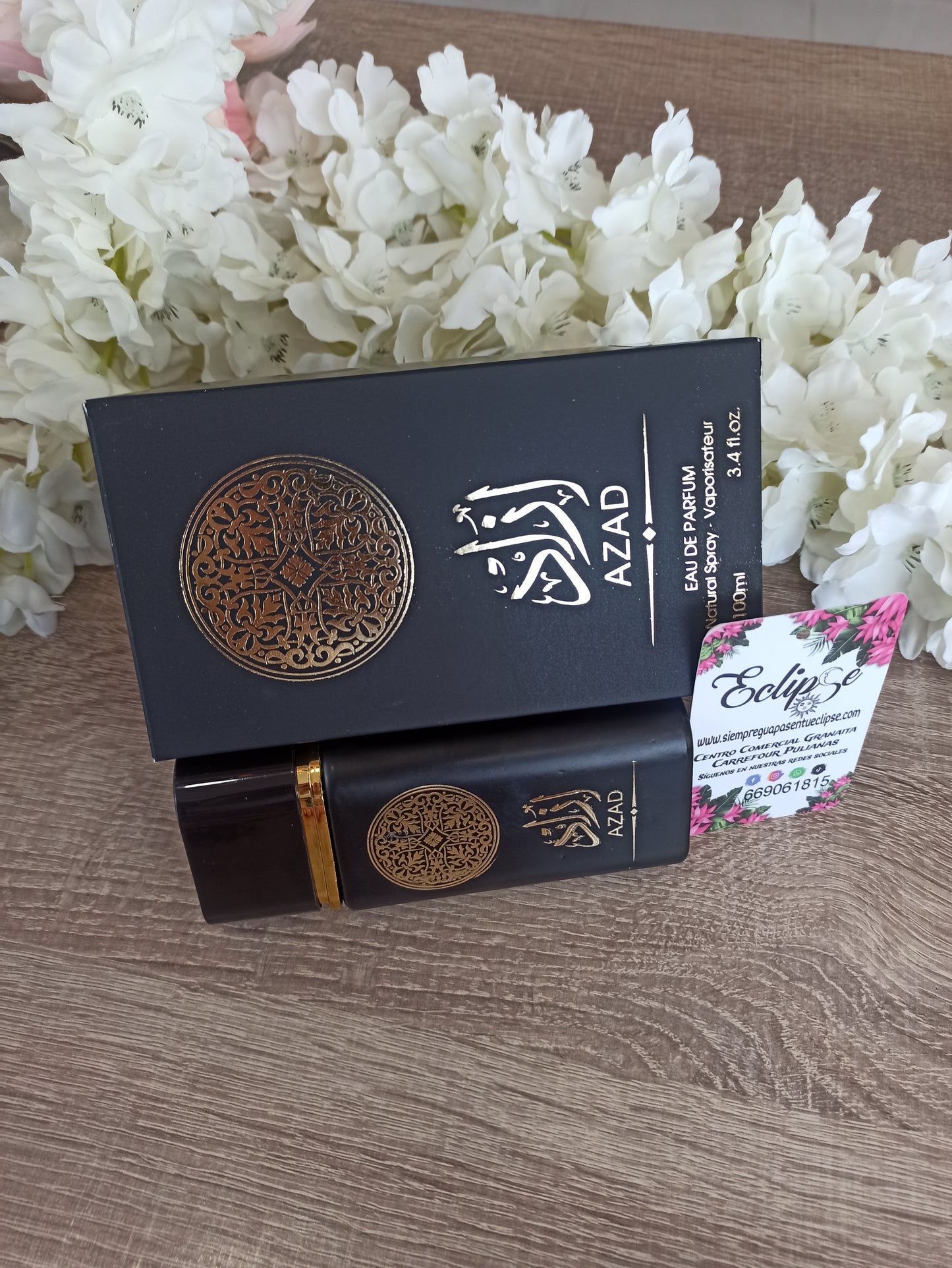 Perfume Azad