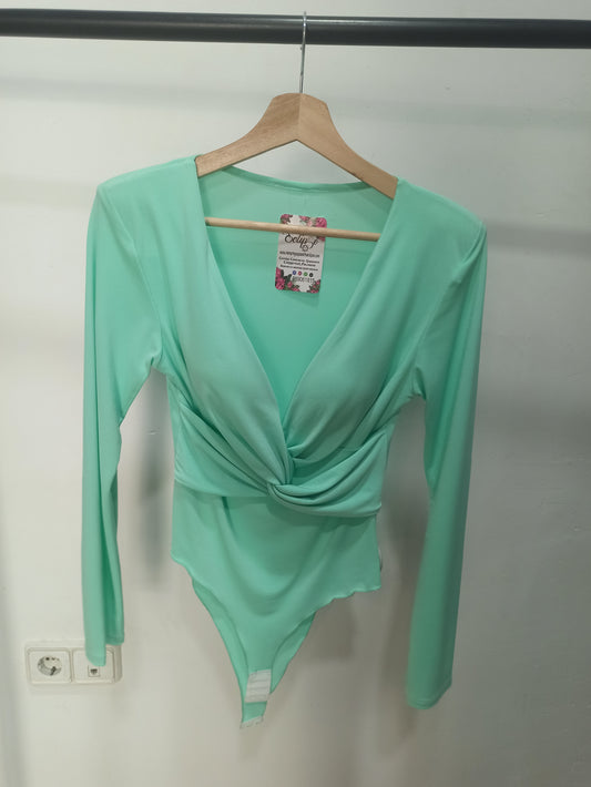 Body Estambul verde