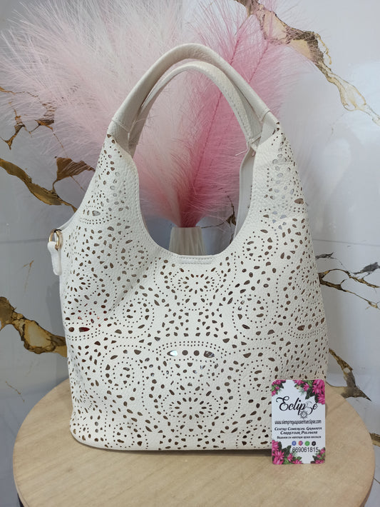 Bolso beige Los Ángeles